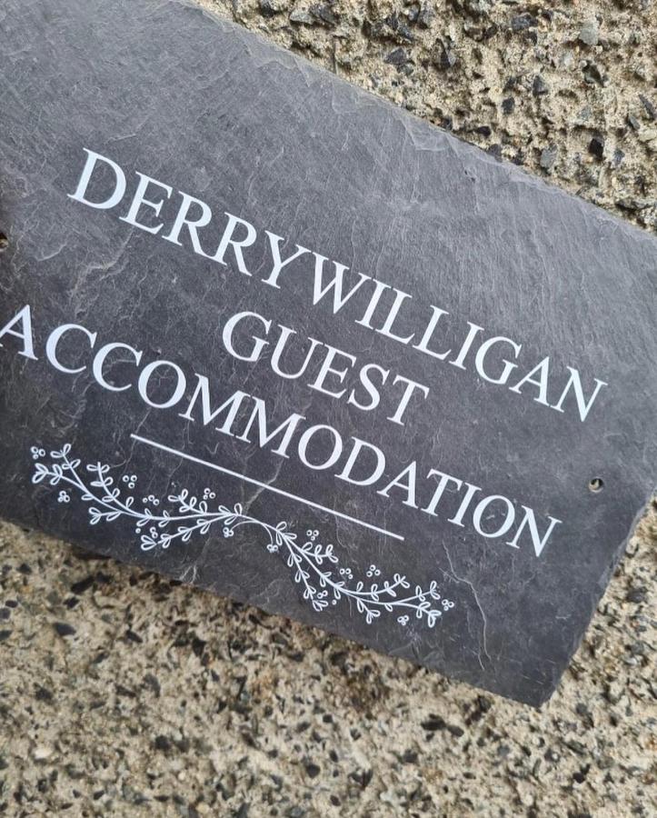Derrywilligan Guest Accommodation Bessbrook Exterior foto